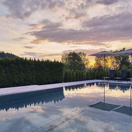Wellness- Und Vitalhotel Boehmhof Bodenmais Exterior photo