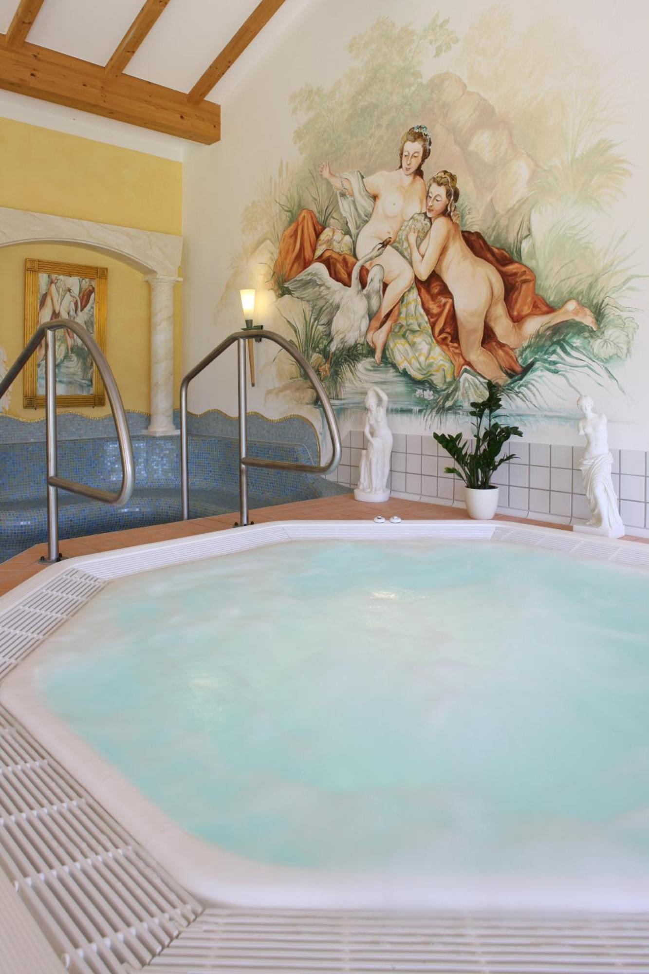 Wellness- Und Vitalhotel Boehmhof Bodenmais Exterior photo