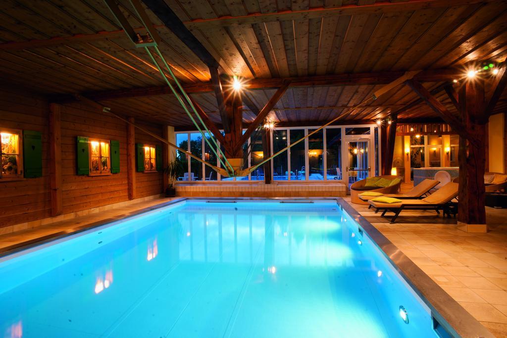Wellness- Und Vitalhotel Boehmhof Bodenmais Exterior photo