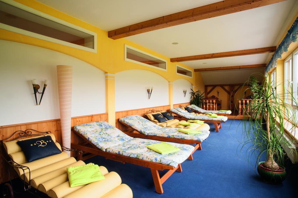 Wellness- Und Vitalhotel Boehmhof Bodenmais Exterior photo
