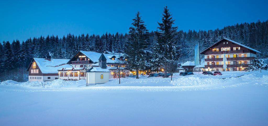 Wellness- Und Vitalhotel Boehmhof Bodenmais Exterior photo