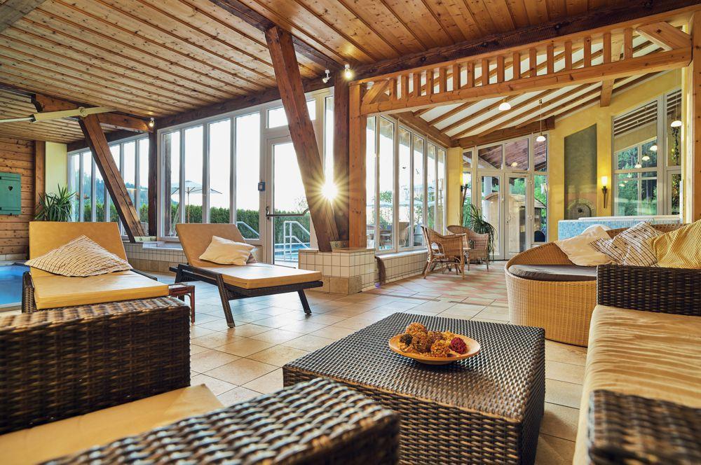 Wellness- Und Vitalhotel Boehmhof Bodenmais Exterior photo