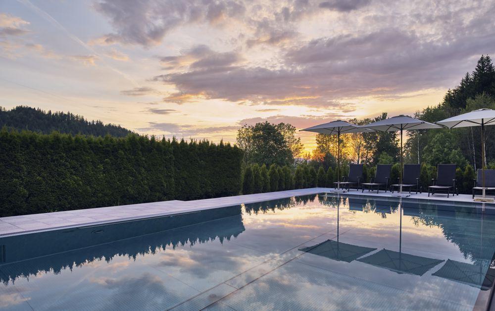 Wellness- Und Vitalhotel Boehmhof Bodenmais Exterior photo