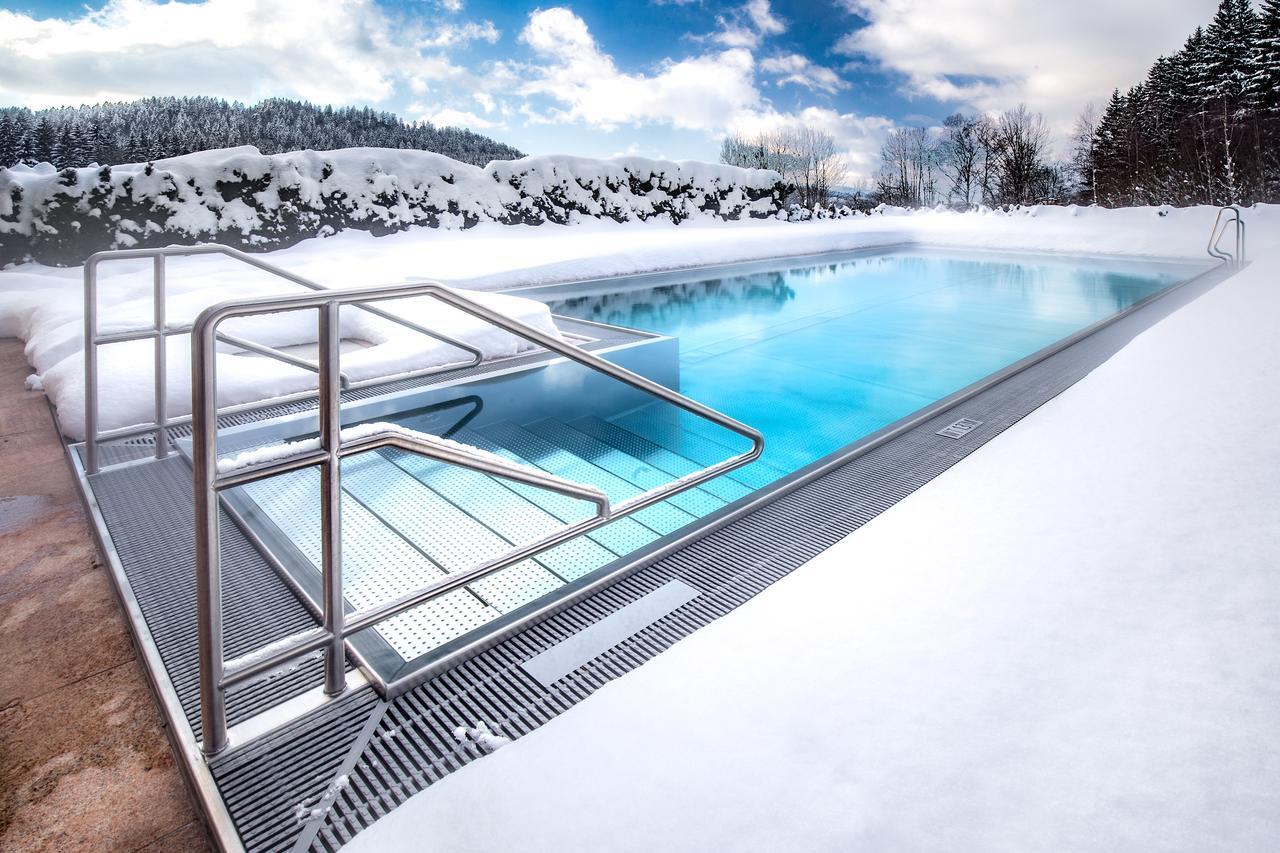 Wellness- Und Vitalhotel Boehmhof Bodenmais Exterior photo